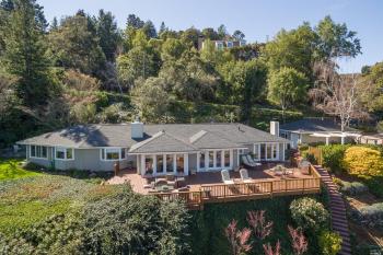 135 Upland Road, Kentfield Photo