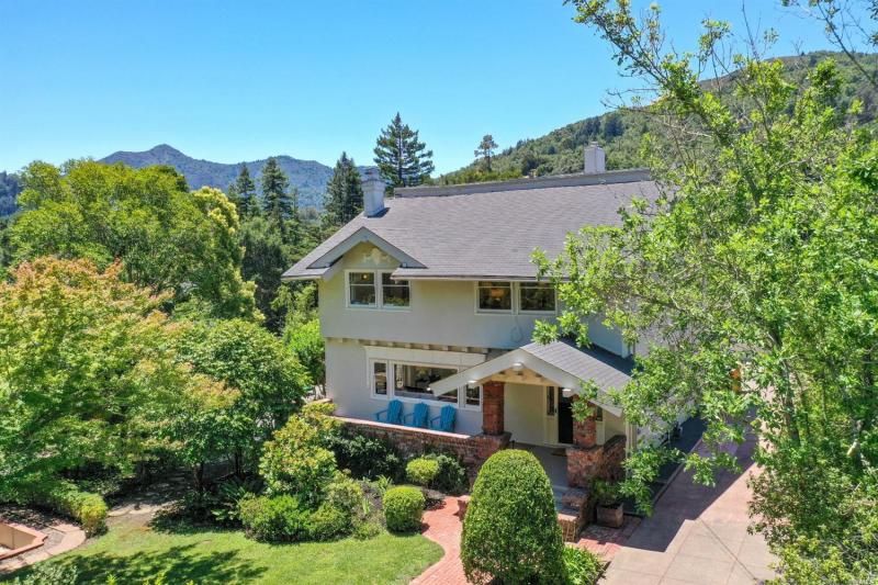 228 Crescent Road, San Anselmo