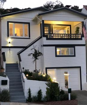 411 Bonita Street, Sausalito #2