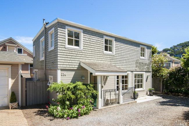 214 2nd Street, Sausalito