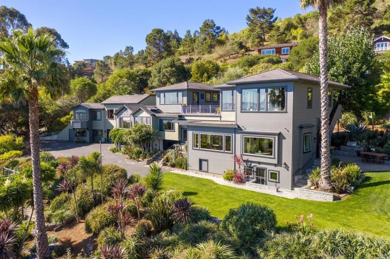 4709 Paradise Drive, Tiburon