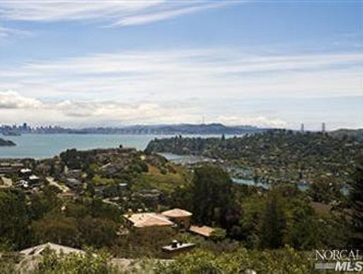 60 Mount Tiburon Road, Tiburon