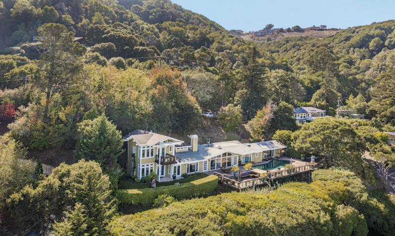 3600 Paradise Drive, Tiburon