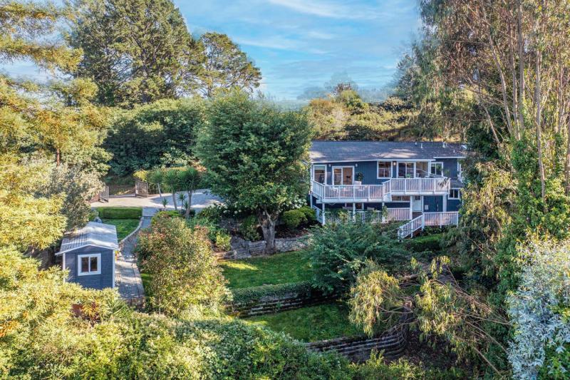 442 Panoramic Highway, Mill Valley