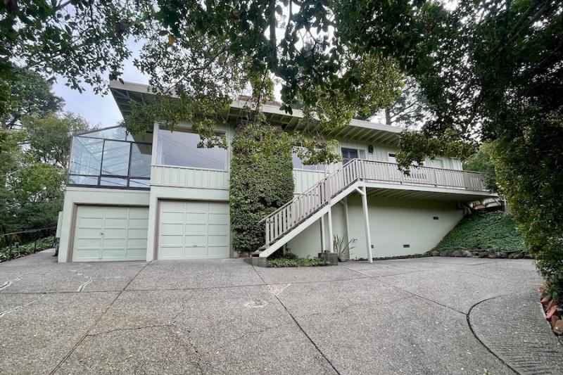 63 Shelley Drive, Mill Valley