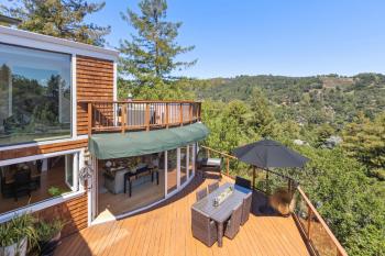 222 Marguerite Avenue, Mill Valley Photo