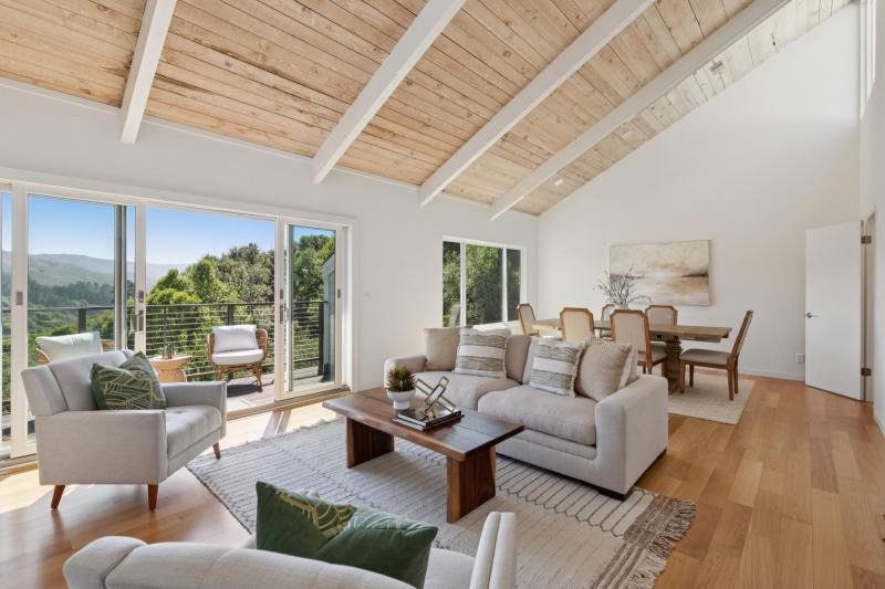 312 Via Recodo, Mill Valley