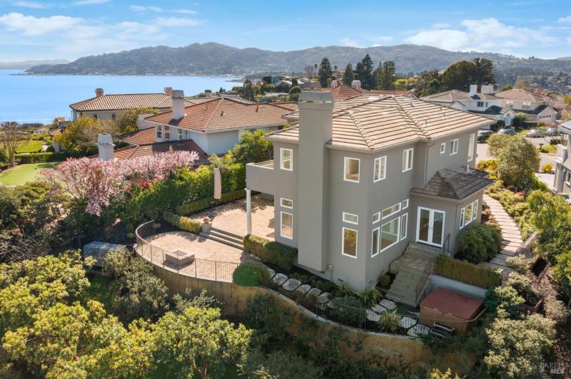 23 Cecilia Court, Tiburon