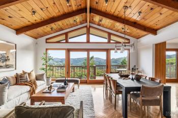 921 Valley View Lane, Mill Valley Photo