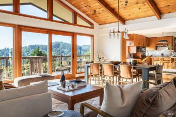 921 Valley View Lane, Mill Valley #4