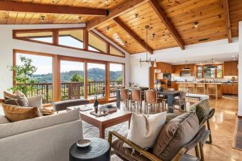 921 Valley View Lane, Mill Valley #5