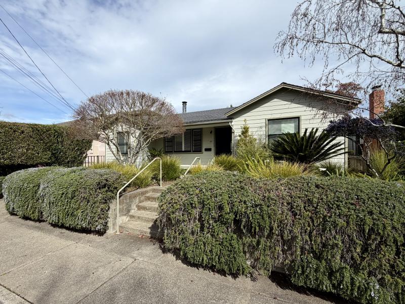 311 Sycamore Avenue, Mill Valley