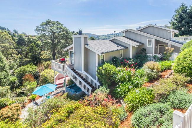 431 Median Way, Mill Valley