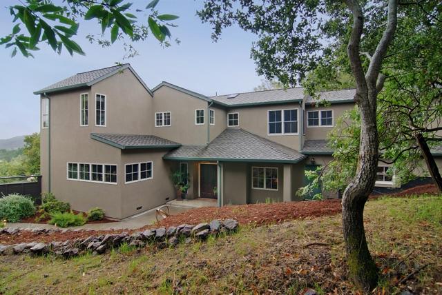 70 Oak Ridge Road, San Rafael