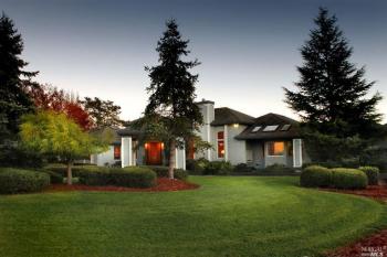 5452 Oak Meadow Drive, Santa Rosa Photo