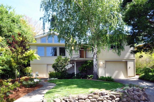 30 Elm Avenue, Larkspur