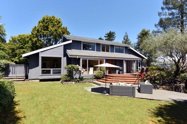 381 East Strawberry Drive, Mill Valley