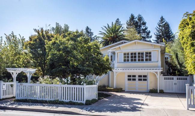 252 Sycamore Avenue, Mill Valley