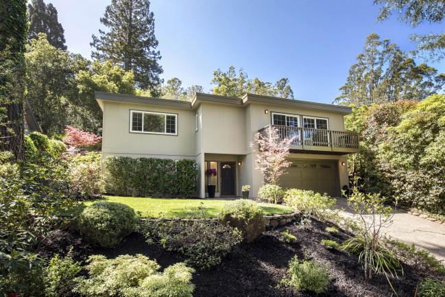 807 Spring Drive, Mill Valley