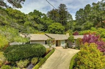 422 Vista Linda Drive, Mill Valley Photo