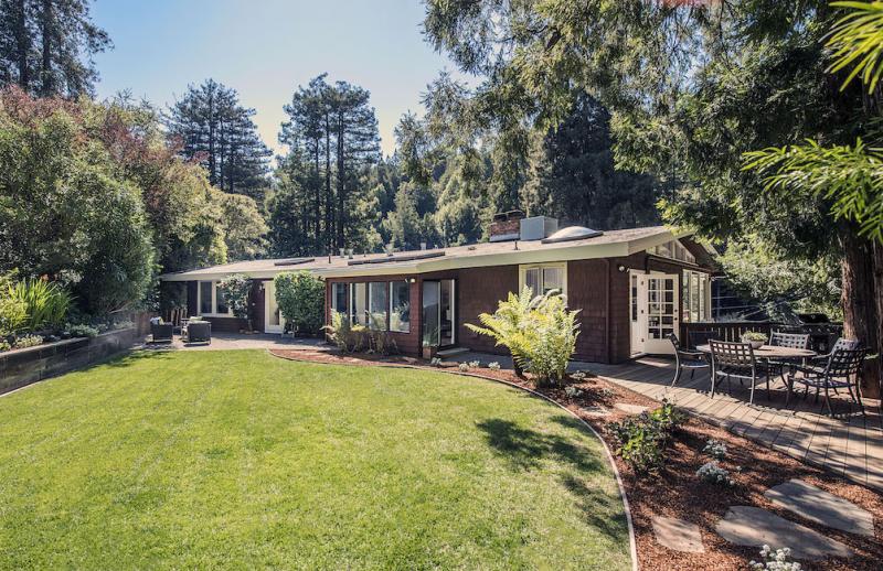 26 Glen Drive, Mill Valley